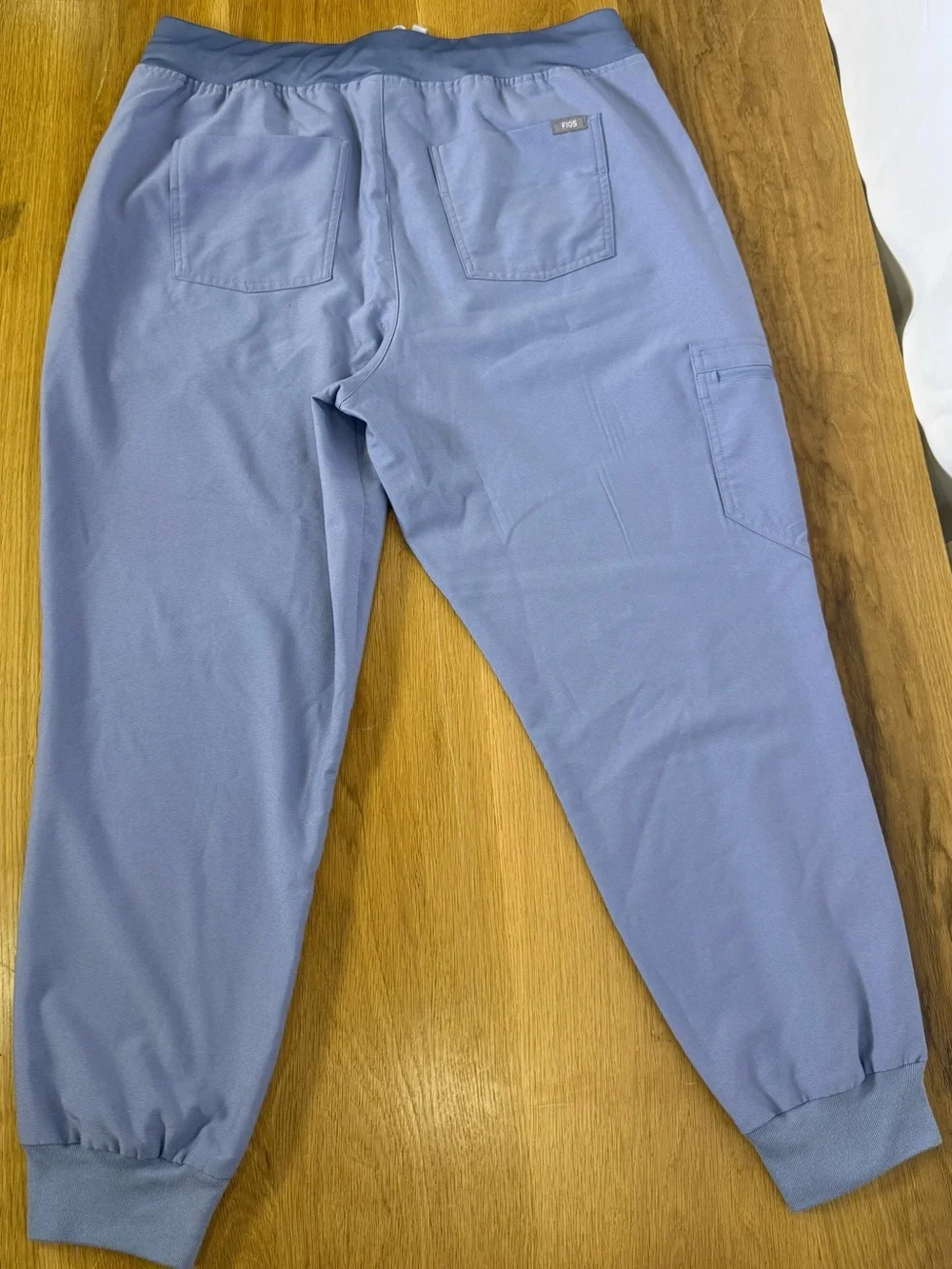 FIGS Women's Zamora Jogger Scrub Pants, Technical Collection Extra Large Petite